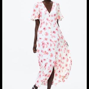 Zara dress